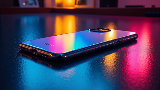iPhone 18 Pro Max review with detailed close-up of device features and camera system